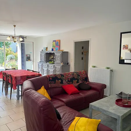 De Madame Ferienhaus Escazeaux