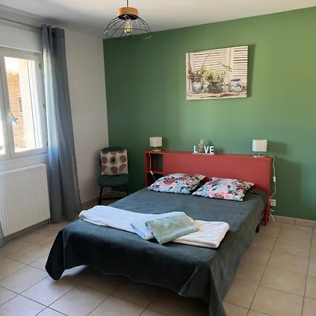 Ferienhaus De Madame Escazeaux