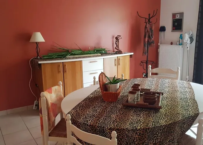 בית נופש De Madame Escazeaux