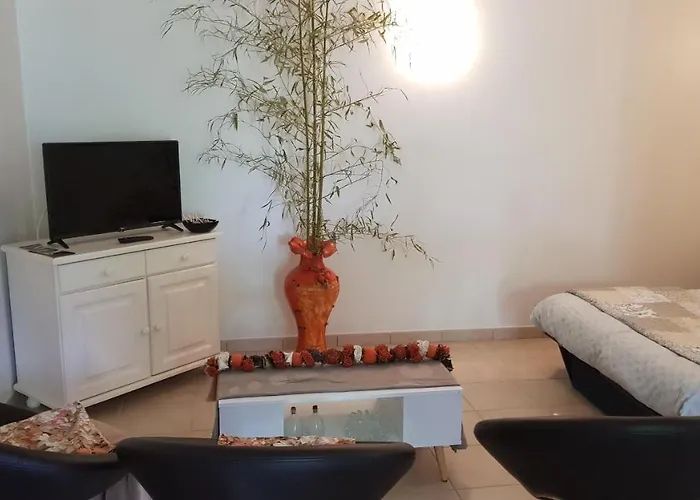 De Madame בית נופש