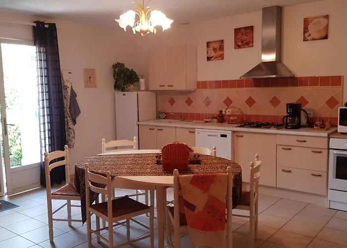 בית נופש De Madame *