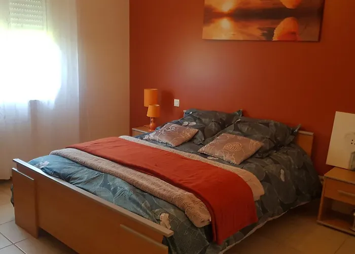 בית נופש De Madame Escazeaux