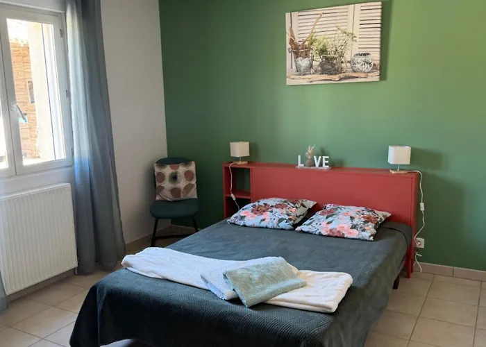 בית נופש De Madame Escazeaux