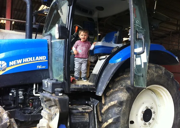 Semesterbostad De Madame